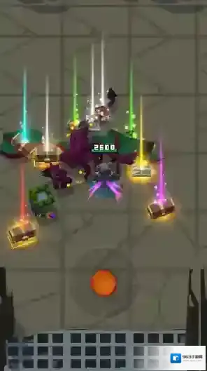 像素人射击射击