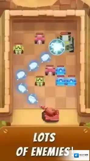 坦克冒险大师坦克