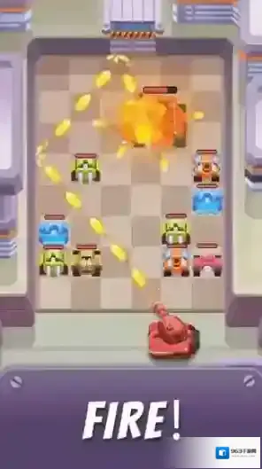 坦克冒险大师地图