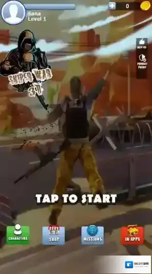 狙击手战争玩家