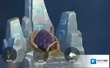 冰原守卫者技能