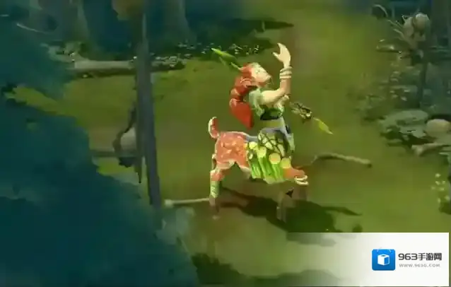 刀塔自走棋4能力