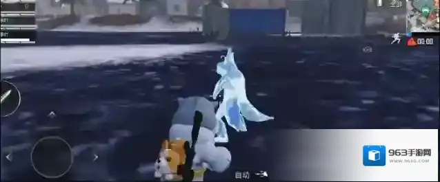 和平精英滑滑梯