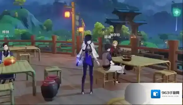 原神璃月第一章任务望舒怎么过