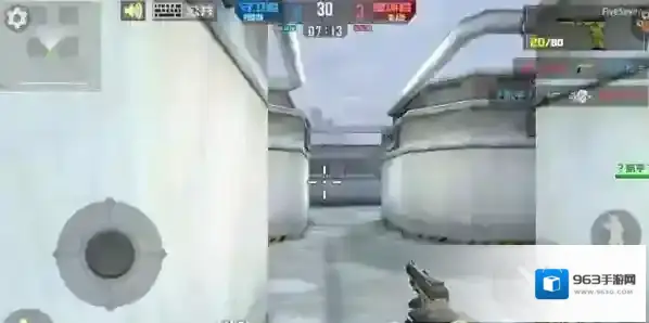 反恐精英正义枪战匕首