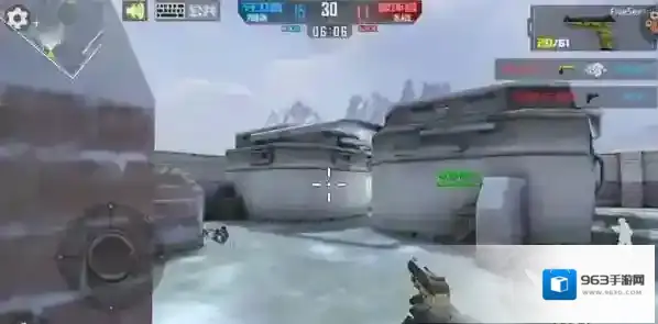 反恐精英正义枪战利用