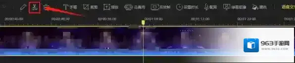 蜜蜂剪辑分割视频怎么做_蜜蜂剪辑如何拼接视频