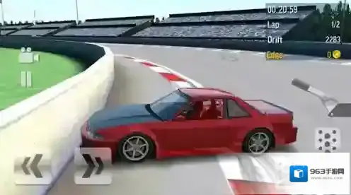 极速漂移最新版比赛