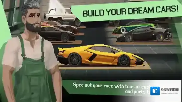 顶尖赛车手apex手机版游戏