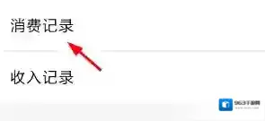 QQ阅读消费记录