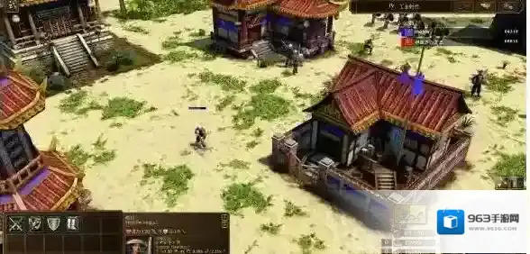 帝国时代3：终极版步兵