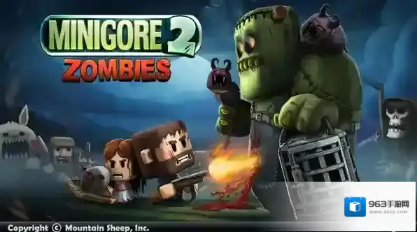 迷你血战2僵尸迷你血战