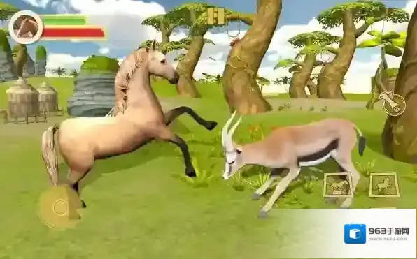 野马骑马马场
