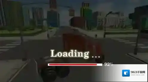 欧洲卡车漂移模拟器游戏