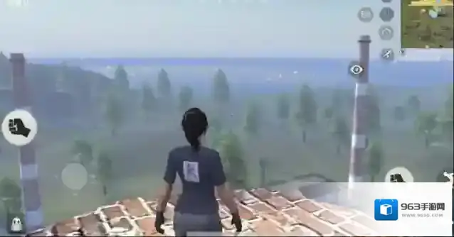 荒野行动高处攀登任务怎么做