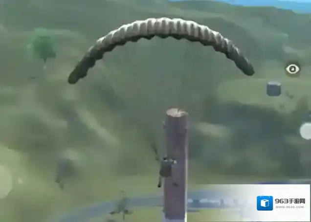 荒野行动蝙蝠的翅膀