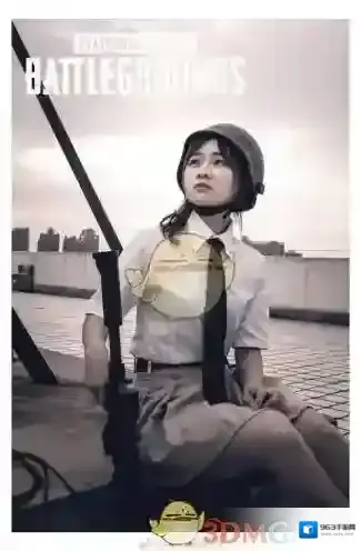 绝地求生:大逃杀吃鸡