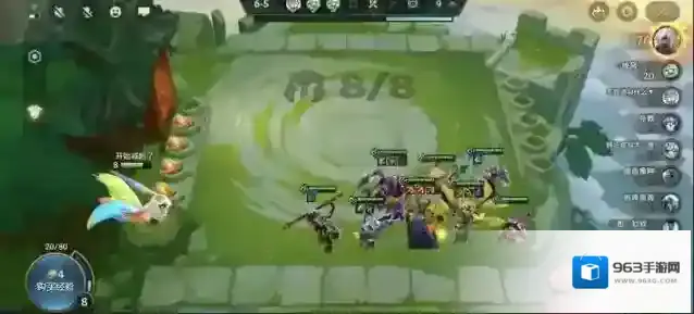 金铲铲之战阵容