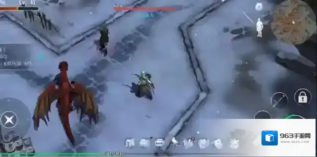 冰原守卫者属性