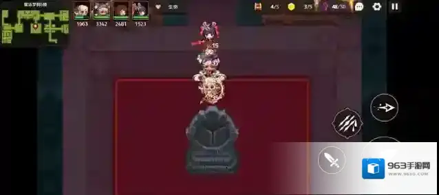 坎公骑冠剑地图