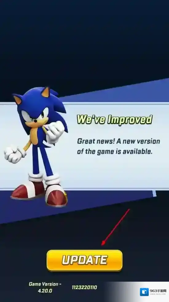 索尼克力量速度战役功能角色