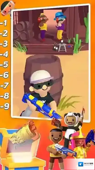 和平使命荣耀游戏