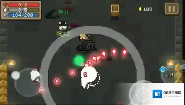 元气骑士最难出的武器是哪些