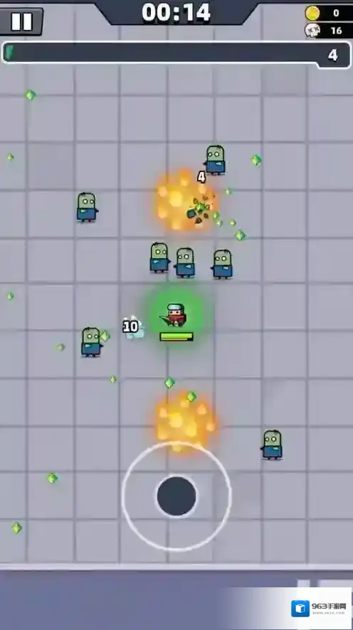 弹壳特攻队玩家