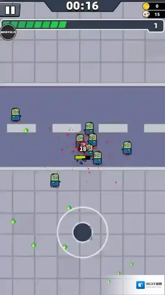 弹壳特攻队如何卡怪