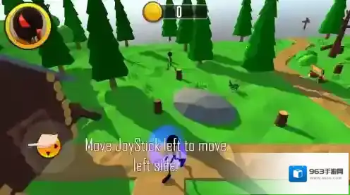 火柴人露营大逃生3d逃脱