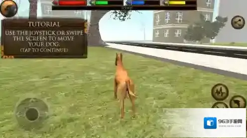 终极狗狗模拟器狗狗模拟器