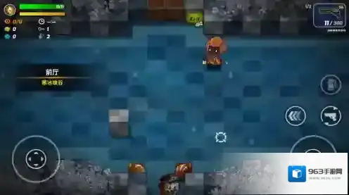 立方体土地玩家