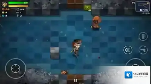 立方体土地游戏