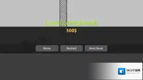 火柴人毁灭至尊战士关卡