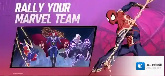 漫威秘法狂潮国际服秘法