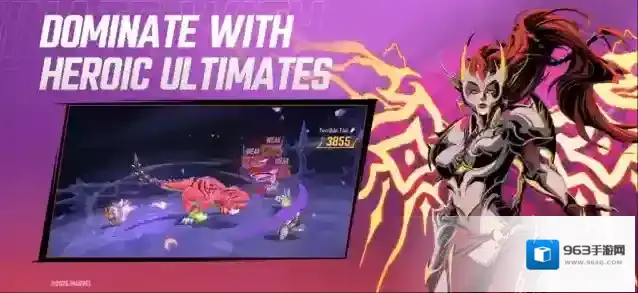 漫威秘法狂潮国际服国际服