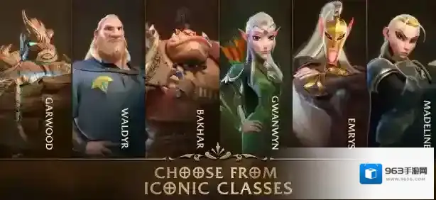 万龙觉醒国际服派系