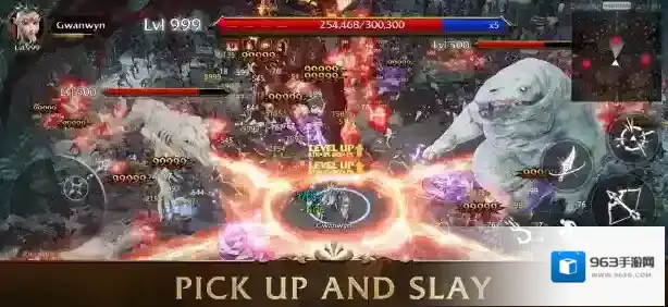 万龙觉醒国际服骑兵