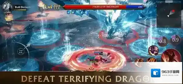 万龙觉醒国际服神器