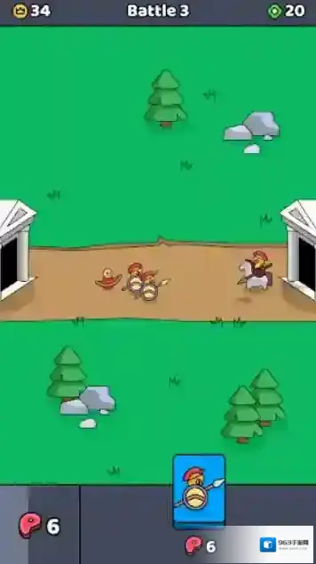 我们是战士敌人