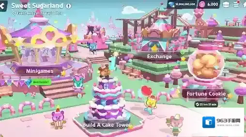 姜饼人之塔国际服姜饼人