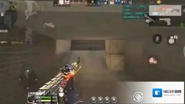 穿越火线枪战王者玩家