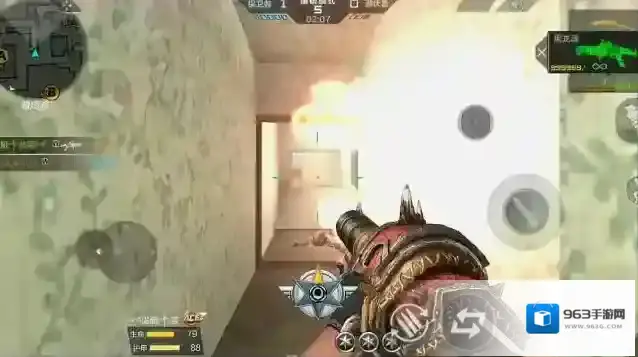 穿越火线枪战王者角色