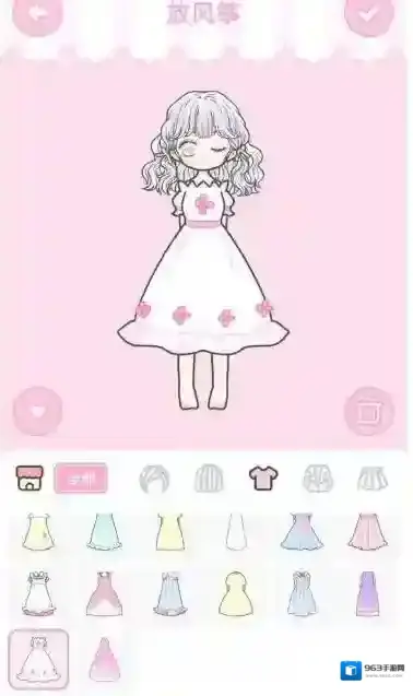 装扮少女小编推荐