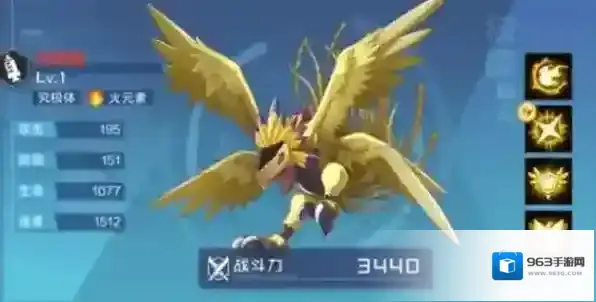 数码宝贝新世纪凤凰兽天赋如何加点？数码宝贝新世纪凤凰兽天赋加点攻略