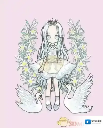 《装扮少女》剧情模式第三章–3-2攻略