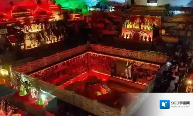 长生劫秦始皇陵拼字攻略