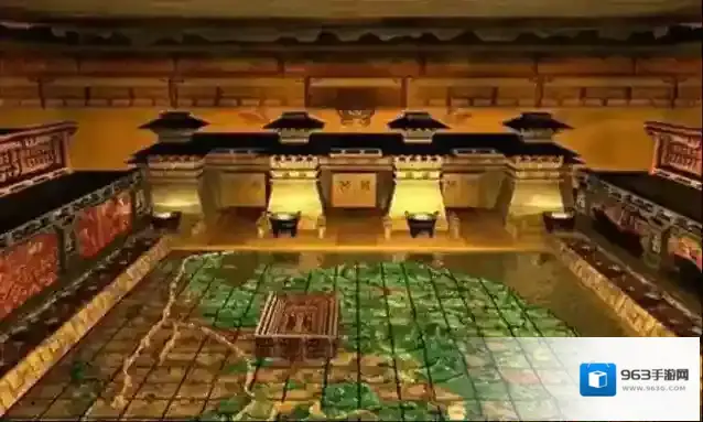 长生劫这个地图