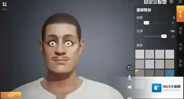 和平精英光头强捏脸代码分享 和平精英光头强捏脸数据与捏脸代码大全