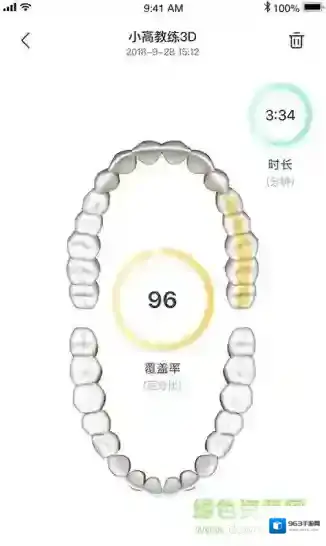 高露洁用户